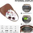 KKXIU Shoulder Bag for Women Cute Hobo Purses and Handbags Retro Clutch Underarm Purse | Cute, Retro, Cute, Retro