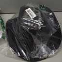 Western Cowboy Hat for Men Women,Classic Wide Brim Fedora Hat for Men &Women,Classic Felt Wide Brim Western Cowboy Cowgirl Hat,Accessories Outdoor Sun HatBlack