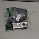 Kitchen Silicone Faucet Mat Sink Splash Guard Faucet Drainage Mat Drying Pad Kitchen Bathroom Countertop Protection MatBlack