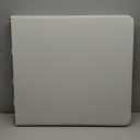 Iceberg IndestrucTable Too Classic, Center-Folding Table, Indoor/Outdoor, 350 lbs Weight Capacity, 60 x 30 x 29 - 65453 (Platinum)