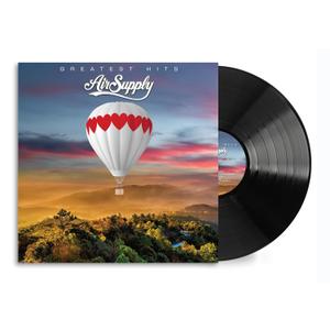 Air Supply 50: The Greatest Hits, Vinyl