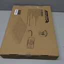ACCUTECK 440lb Heavy Duty Digital Metal Industry Shipping Postal Scale 
