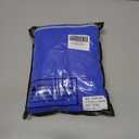 ReachMe Womens Tennis Dress Athletic Dresses with Built in Shorts and Bra Summer Workout Romper Trendy Golf Outfits (Blue, M)