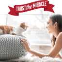 Nature's Miracle Advanced Cat Stain and Odor Eliminator Spray, Severe Mess Enzymatic Formula, 32 fl oz