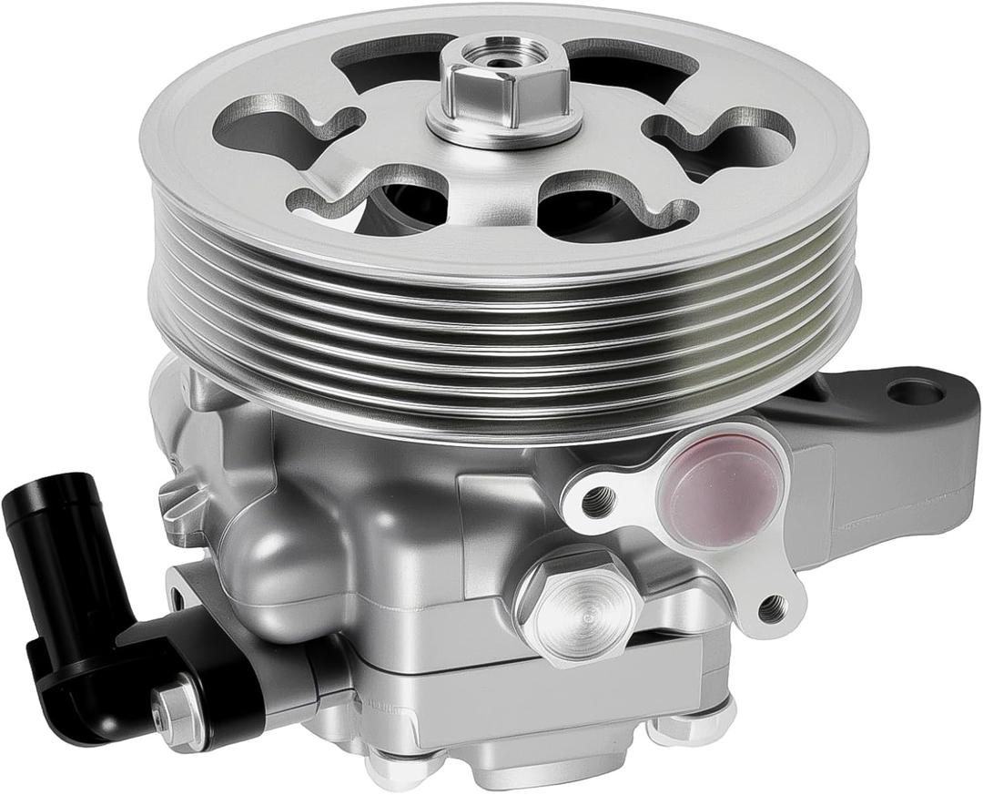 21-116 Power Steering Pump Fit for RDX 2007-2012 2.3L L4, Power Assist Pump Replace for 990-0710