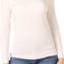 Amazon Essentials Women's Maternity Nursing V-Neck Top (X-Large)