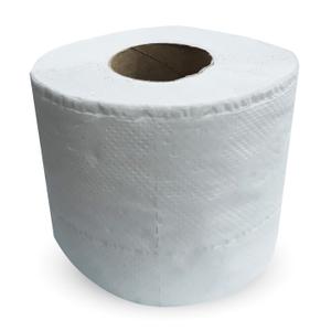  2 rolls of 320 Sheets Toilet Roll, 2 ply 