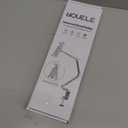 Houele Tablet Stand Holder, Adjustable Foldable Tablet Arm iPad Desk Mount with 360Rotate Base, Phone Holder iPad Stand for Desk and Bed, Compatible with Tablets, Phones or Other 4-15.6" Device (Grey)