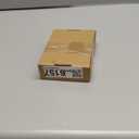 Mudder Bpv31 Piercing Valve 134a Kit R134a Refrigerant Charge Hose with Gauge, Hose Refrigerant Can Tap with Gauge R134a Can Connect to R12/r22 Port 1/2 and Universal Retrofit Valve with Dust Cap