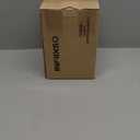 INFIIXSO Sherpa Throw Blanket for Couch - Super Soft & Warm Striped Fleece Blanket, Cozy Plush Fluffy Blanket All Season Use (Pink, 50x60 Inches)