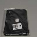 Case for iPad (A16) 11th Generation 11 Inch 2025 / iPad 10th Generation 10.9 Inch 2022, [Built-in Pencil Holder] Heavy Duty Shockproof Rugged Protective Case, Black