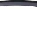 MOTOKU Rear Driver Side Wheel Arch Molding Fender Flare Trim for Jeep Grand Cherokee 2011-2021, Grand Cherokee WK 2022