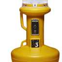 Wobble Light 111303LED Wobblelight V3 220W LED Work Light 15,000 lumens, One Size, Yellow