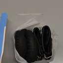 QUMY Dog Shoes for Large Dogs, Medium Dog Boots & Paw Protectors for Winter Snowy Day, Summer Hot Pavement, WaterResistant in Rainy Weather, Outdoor Walking, Indoor Hardfloors SkidResistant Sole Size 4