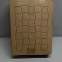 Bedsure Full Comforter Set - White Comforter, Boho Tufted Shabby Chic Bedding, 3 Pieces Vintage Farmhouse Bed Set for All Seasons, Fluffy Soft Bedding with 2 Pillow Shams