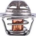 DVPARTS Thermostat Compatible with Allis Chalmers B, C, CA, IB, WD45, D17, D10, D12, D14, D15, D19