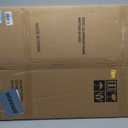 U Brands Dry Erase Board White Board, 24"x18", Silver Aluminum Frame, Melamine Surface