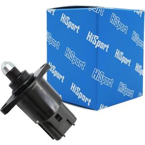 4874373AB Idle Air Control Valve (Iac Valve) Compatible with Jeep Wrangler 2.5L 4.0L 1998-2004 Replace AC176, 2H1094, 4874373, 04874373, 4874373AB, 53030821