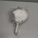 Wedding Bouquets for Bride, Wedding Bouquet BridesmaidBridesmaid Holding Flowers for Wedding Decoration (White+White)