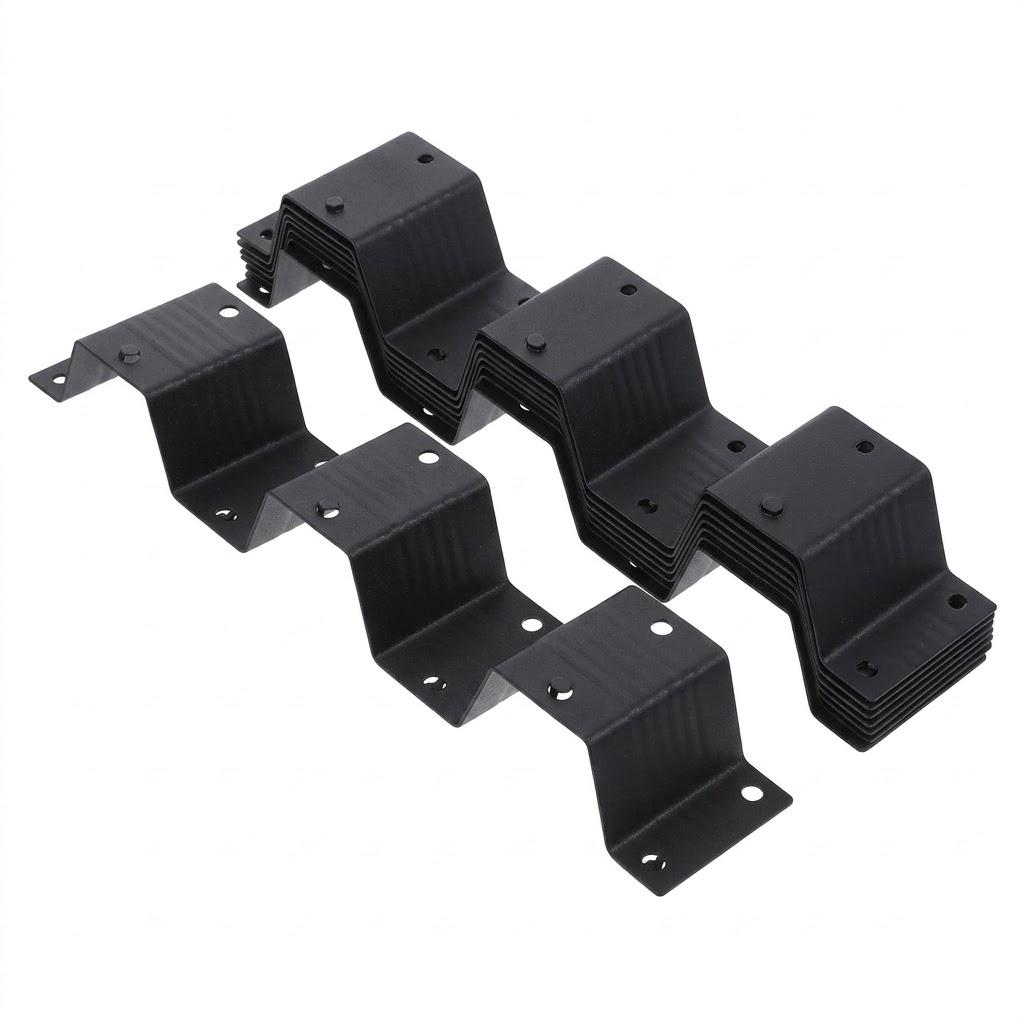 jojofuny 1set Drawer Divider Organizer Plastic Compartments for Socks Underwear and Accessories Material Quiet for Storage 16 Pieces