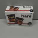 bare Baked Crunchy Apple Chips, 2 Flavor Variety, 0.53oz Snack Bags (7 Pack), BBD 12/22/2026