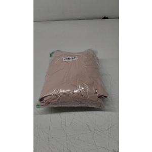 Bedsure Queen Sheet Set - 4 Pieces Soft Queen Size Sheets - Breathable & Cooling - Hotel Luxury - Easy Care Polyester Microfiber Bedding for Women, Men, Dusty Pink