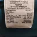 Coleman Brazos 20/30F Adult Cool-Weather Sleeping Bag with No-Snag Zipper & Stuff Sack, Machine Washable, Great for Camping, Traveling, Guests, & More, 33x75 inches