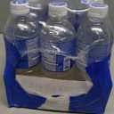 Pocari Sweat PET Bottles - The Water and Electrolytes that Your Body Needs, Japans Favorite Hydration Drink, Now in the USA, Clear, 500 ml, 12 Pack (16.91 Fl Oz (Pack of 12))(BB: October 10, 2025)