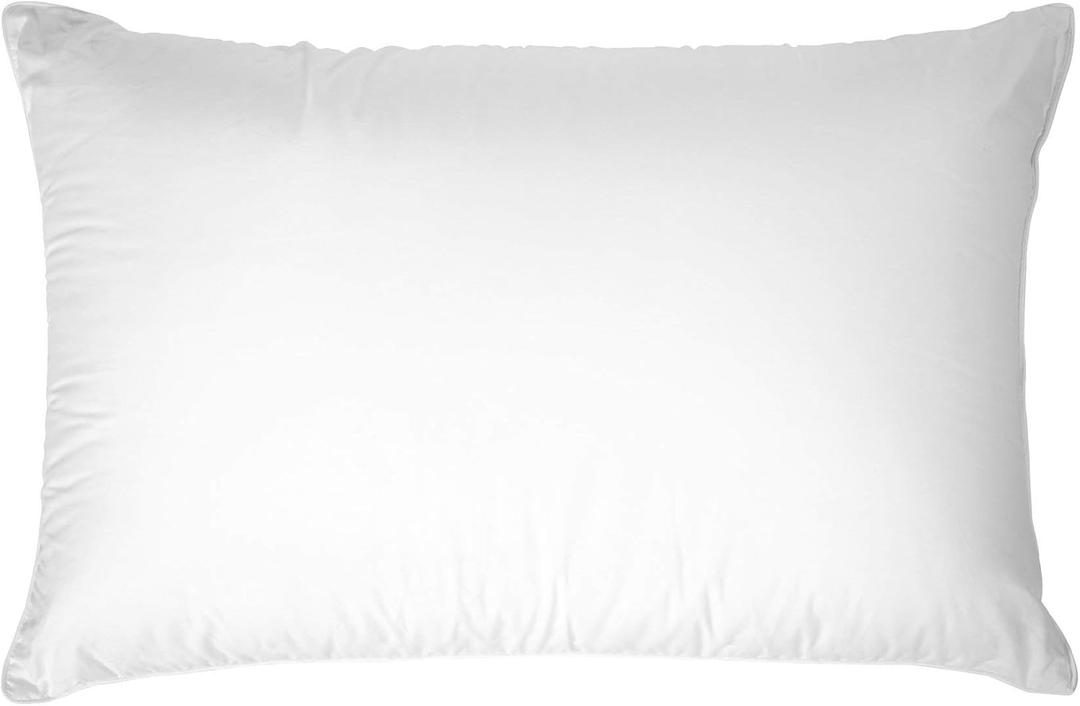 IHG Touch of Down Pillow Found in Holiday Inn Express, Holiday Inn, Staybridge Suites, Candlewood Suites King Size White