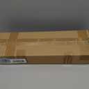 Rear Bumper Cover Retainer Set, Compatible with 2010-2015 Toyota Prius, 2012-2015 Prius Plug-In, Black Back Left & Right Side Bumper Retainer Bracket Pair, Replace# TO1132102, TO1133102