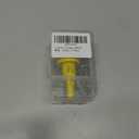 4PCS Carbide Hole Saw Kit for Metal,1-1/8"(29MM) TCT Hole Saw Set with Titanium-Plated Upgrade Pilot Drill bits for Stainless Steel,Hard Metal,Wood, Plastic,Iron
