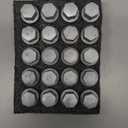 Set of 20, 0009905307 14mm x 1.5 Wheel Lug Bolt OE Factory Wheel Compatible with Mercedes W220 W204 W164 W251