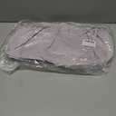 Nylon Crossbody Bags for Women, Ruffled Crescent Bag with Adjustable Strap, Large Capacity Casual Hobo Dumpling Shoulder Bag