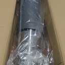 31.5" Landscape Path Lights, IP65 Waterproof Pathway Lights Wired, 7.9"Lx7.9"Wx31.5"H