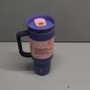 Owala Tumbler Stainless Steel Smell The Roses 40oz