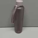 KIVY Slim Water Bottle 32oz [Lightweight & Shatterproof] - Reusable Tritan Water Bottle - Leak Proof Bottle for Women & Men - No Spill - Dishwasher Safe Water Bottle BPA Free