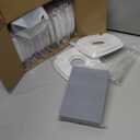 34 Pcs Cat Fountain Filters Replacement Compatible with VEKEN 95oz/2.8L Cat Water Fountain Filters Automatic Dog Water Fountain Filters Pet Fountain