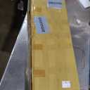 Safco Literature Organizer, 36 Compartments, Office and Classroom Mailbox with Adjustable Shelves, Wood Paper and Mail Sorter, Medium Oak (Light Brown)