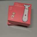 2 x 4-in-1 Facial Hair Removal for Women, Electric Painless Shaver, USB Rechargeable, Lip Chin Cheek Trimmer