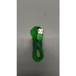Green USB-C Charger 3Ft
