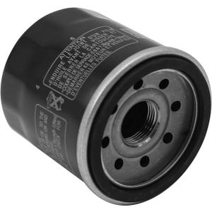 Oil Filter 5GH-13440-60-00 5GH-13440-61-00 Compatible with YAMAHA Motorcycle(Black) Oil Filter 5GH-13440-60-00 5GH-13440-61-00 Compatible with YAMAHA Motorcycle(Black)