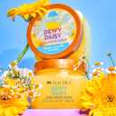 Tree Hut Dewy Daisy Gift Set, Exfoliating Body Scrub & Hydrating Body Spray, Skin Care Bundle, 18 & 6 fl oz