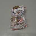 5 x Christmas Decorations Tree Hanging Double Sided Plastic Christmas Tree Decorations 24pcs Winter Themed Merry Christmas Party Ornaments Hanging Sign Photo Prop for Holiday Xmas Decor