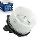 AC Blower Motor Replacement for 2011 2012 2013 2014 2015 2016 2017 2018 2019 2020 Kia Sorento Optima Cadenza Sedona Hyundai Santa Fe Elantra, HVAC Heater Blower Motor Fan Assembly Front, 700258