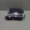 LILLUSORY Women 2 Piece Outfits Sweatsuit Oversized Knit Pullover Sweater Tops Wide Leg Pants Lounge Set (Medium, Navy Blue)