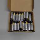 Energizer AA Batteries Alkaline Power, 32 Count Alkaline Double A Battery Pack