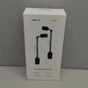 JSAUX Car Cup Holder Cellphone Mount, Metal Long-Arm Ultra Stable Phone Holder for Car Cupholders - Adjustable for iPhone 16 15 Pro Max 13 12 11, Samsung Galaxy S24 S23 Ultra, Google Pixel 9 Pro