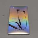 Rythflo Bluetooth Headphones, 150H Playtime Wireless Bluetooth Earbuds w/Mic in-Ear Magnetic Neckband Earphone, IPX7 Sweatproof Deep Bass Headset for Home, Traveling, Outdoor, Business Trips (Black)