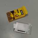 YWXTW Camera Lens Protector for iPhone 17 Pro/iPhone 17 Pro Max, [1 Step Installation Tray] Tempered Glass Screen Protector Metal Individual Camera Cover Accessories Case Friendly (Cosmic Orange)