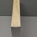 Juegoal Advent Calendar with 25 Drawers Countdown to Christmas, Refillable Wooden Advent Xmas Gift for Kids, 12 Inches Tall